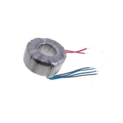 TST 300/016 Transformator: Ringkern 300VA 230VAC 30V 30V 5A 5A 2,9kg IP00 INDEL