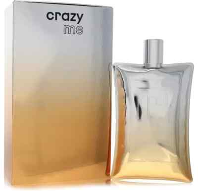 Paco Rabanne Crazy Me 2.1 oz Eau De Parfum 62ml Spray For Unisex