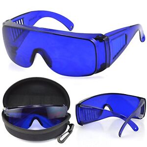 Golf Ball Finder Glasses with Blue Tinted Lenses ...