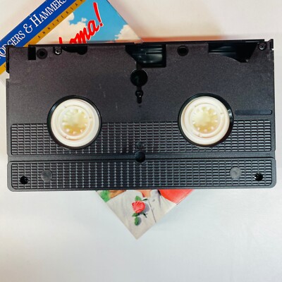 Oklahoma! The Rodgers & Hammerstein Golden Anniversary VHS Tape