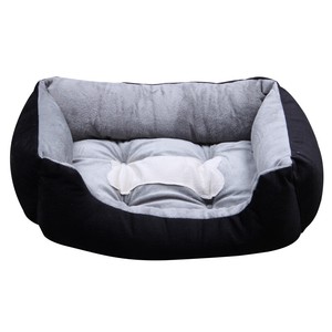 extra large covered cat bed