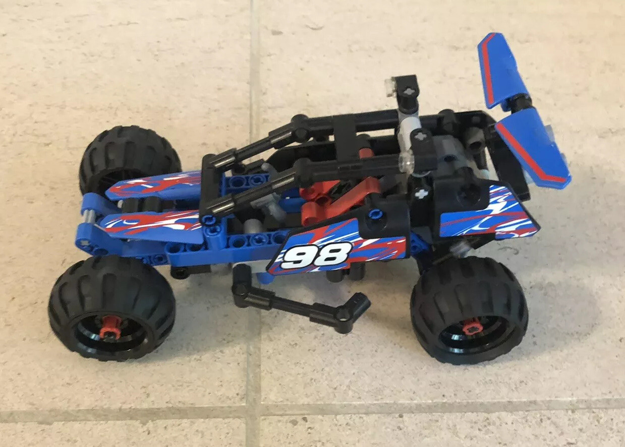 lego technic off road racer