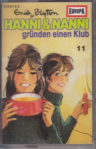 Hanni und Nanni 11 - gründen einen Klub
