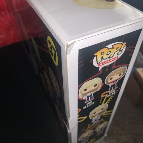 Funko Pop! Cubierta de álbum de lujo con estuche: histeria - Walmart (WMT) (Exclusivo)... - Imagen 5 de 6