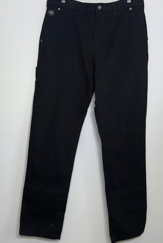 NWT Harley Davidson Milwaukee Black Beauty Jeans 36 X 35 COA