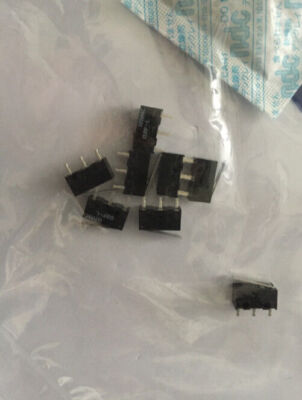 10PCS New   D2F-L D2FL Microswitchs   #A6-30