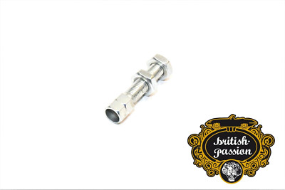 Einsteller Justierschraube Gaszug Chokezug Triumph Spitfire GT6 TR5 TR6 MGB-V8