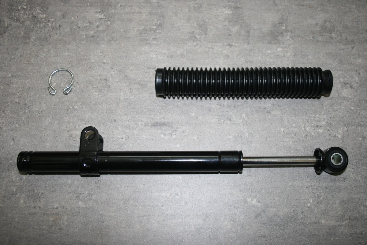 KAWASAKI 69-71 H1 H1A W1 W2 NEW STEERING FRAME DAMPER RUBBER BOOT