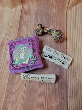 Build-A-Bear Pet Accessories Lot Of 4