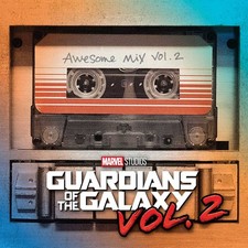 Various Artists Guardians of the Galaxy Vol. 2: Awesome Mix Vol. 2 Cassette