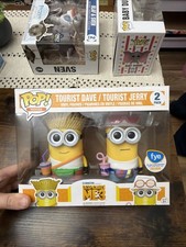 Ultimate Funko Pop Minions Figures Gallery and Checklist 42