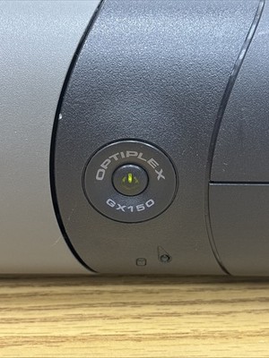 Dell OptiPlex GX150 Turns On No HDD***Parts | eBay