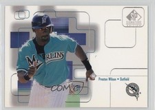 1999 SP Signature Edition Preston Wilson #113 w9u