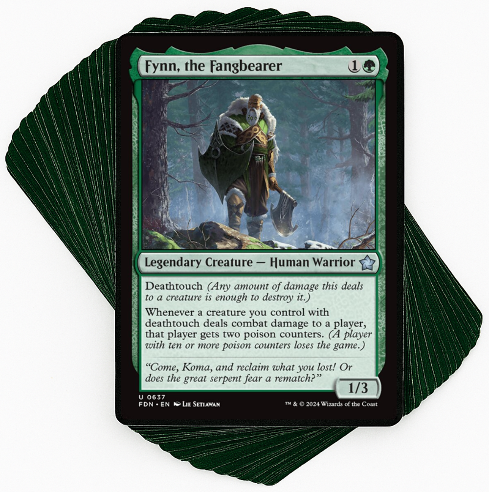 mtg commander infect deck Amazon.com: Elite Infect Commander Deck - Sultai - Black Green Blue - EDH -  100 Card - Custom Magic The Gathering Deck main image 1