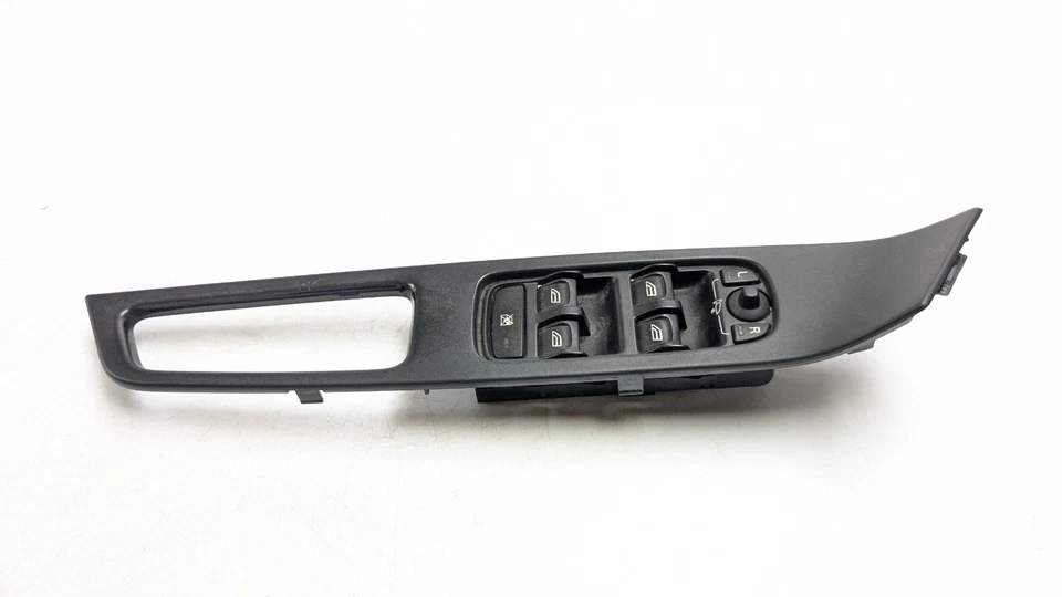 VOLVO XC60 MK1 WINDOW SWITCH PANEL & TRIM FRONT RIGHT DRIVER SIDE 31295118 2010 - Image 3 of 4