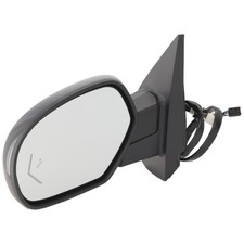 Mirror Driver Side For 07-14 Chevy Tahoe Suburban Gmc Yukon Heated Signal Light