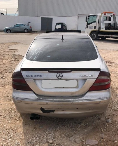 2095450001 Caja Reles/Fusibles para MERCEDES-BENZ CLK (BM 209) COUPE 20 1165818 - Imagen 9 de 9