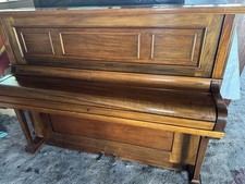 C Styles Upright Piano - Reconditioned