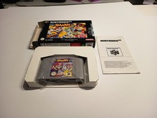 ebay® Auktion 358524654726 | Original Nintendo 64 Spiel N64 Super Smash Bros OVP Deutsch Thumbnail of ebay® auction 358524654726 | Original Nintendo 64 Spiel N64 Super Smash Bros OVP Deutsch