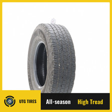 Used Lt 24575r16 Goodyear Wrangler Workhorse Ht 120116r - 8.532