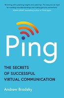 Ping The Secrets Of Successful Virtual Communication Andrew Brodsky Taschenbuch