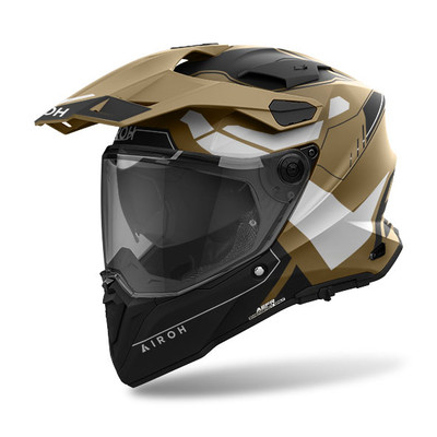 Casque Commander 2 Color Airoh Moto : , Casque Intégral De Moto