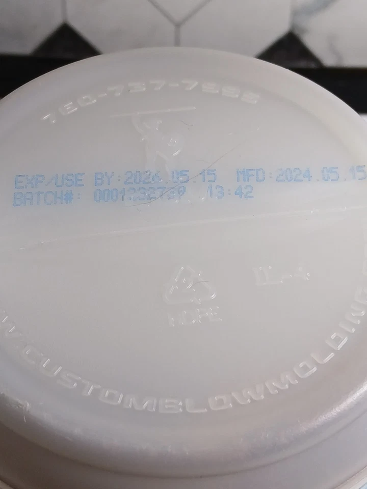 Mezcla de batido Slim Fast Original Reemplazar Comida Cremosa Leche Choco 12,83 g Exp 5/15/2026 Foto 4 de 4