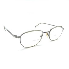 Seiko T820 Pure Titanium Eyeglasses Frame 52-20-140 Japan Eyewear