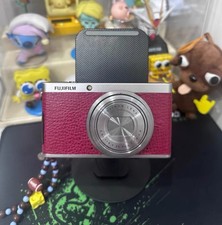Fujifilm XF1 Digital Camera Red Preowned