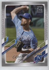 2021 Topps Update Platinum Anniversary 21/70 Josh Staumont #US20 3g6