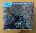 ETB POKEMON FR ME02 FLAMMES FANTASMAGORIQUES DRACAUFEU (défaut) COFFRET DRESSEUR