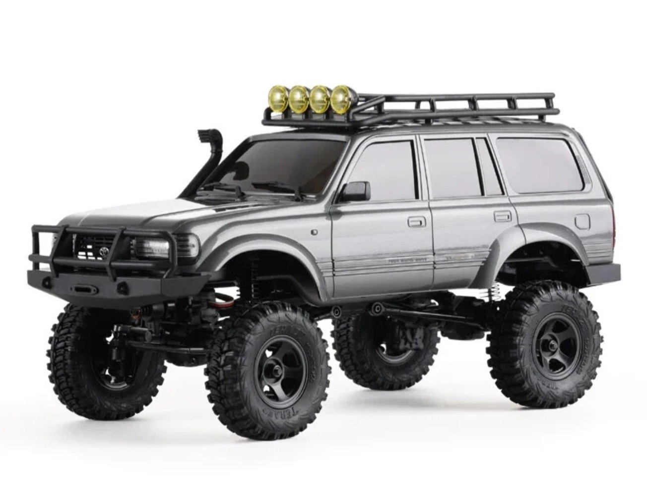 RC 1/18 Truck Toyota LAND CRUISER LC80 V2 2-Speed 4X4 *RTR* 