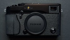 Fuji X-Pro 1 + Prime FUJIFILM XF 16mm f/1.4 R WR - Both Pristine