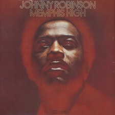 Johnny Robinson - Memphis High, LP, (Vinyl)