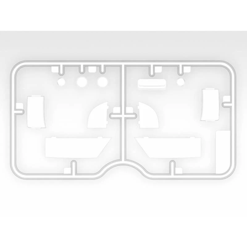 Modello Auto Typ 320 (W142) Cabriolet B Auto Passeggero Tedesca |ICM|35543| 1:3 - Immagine 2 di 4