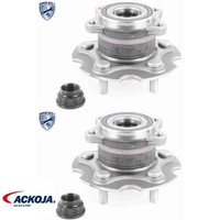 2X Radlagersatz Ackoja A70-0385 2 Radlager Satz Links Rechts Hinterachse