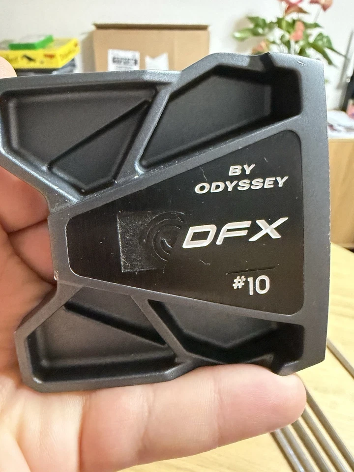 Odyssey DFX #10 Putter Golfschläger - Bild 2 von 4
