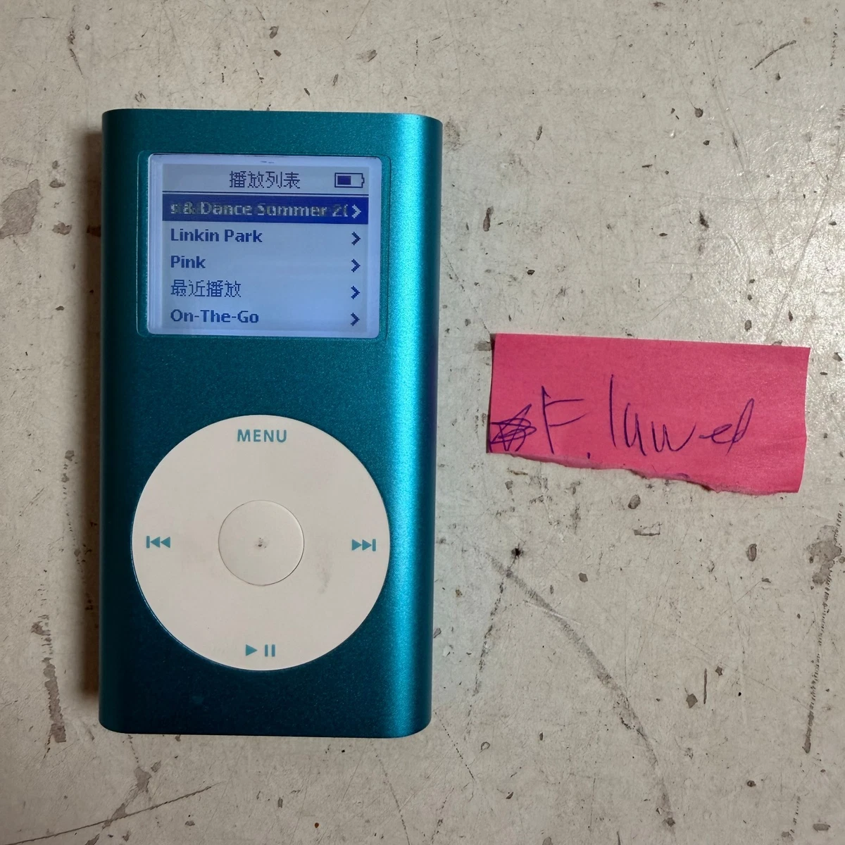 Ipod 4gb for sale - eBay