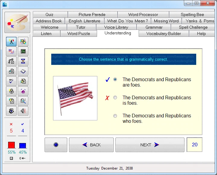 Learn to Speak English ･ Improve English Conversation Listening Understanding - Image 3 of 4