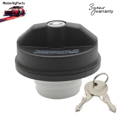 For Fuel Tank Stant 10504 For Toyota GMC Chevrolet Locking Gas Cap With Keys