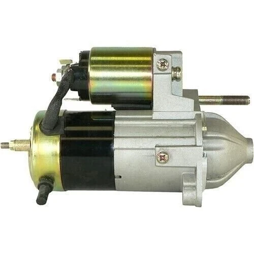 Arrancador y Alternador Descuento 17764N Nuevo Arrancador Calidad Profesional Foto 2 de 4