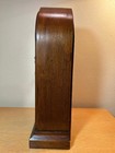 VTG Antique Ingraham Wooden Clock (Read Entire Description) — photo 5