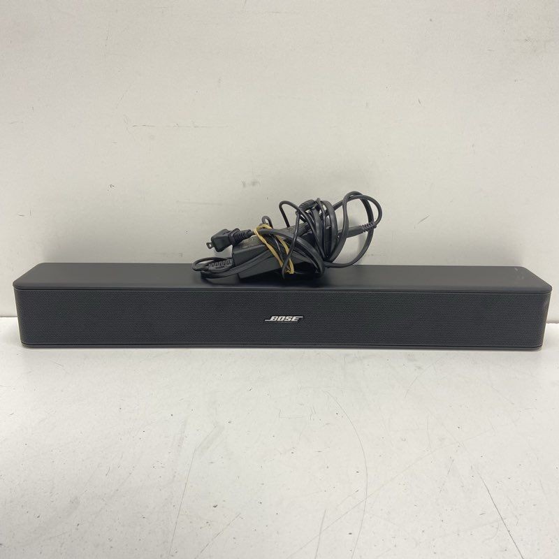 Speaker System Solo Soundbar Bose Solo Power Cable Bose Solo