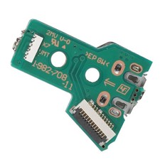 Replacement USB Charging Board Port Socket Charger JDS-050 for Controller