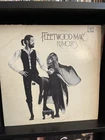 FLEETWOOD MAC RUMOURS 1977 ~ 1ST PRESS TEXTURED COVER VG/VG+ VINYL LP W/ INSERT