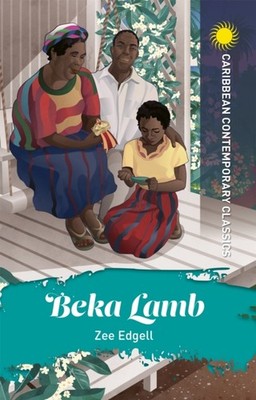 Beka Lamb by Zee Edgell PAPERBACK 9781398340473