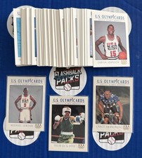 Going for Gold: Topps to Make 2012 US Olympic Cards 12