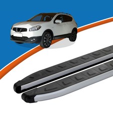 Trittbretter passend für Schweller Nissan Qashqai Baujahr 12/2006-12/2013 DOLU S