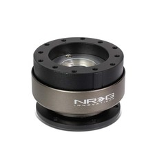 Nrg Gen 2.0 Sfi Approved Quick Release - Black Nrg Gen 2.0 Sfi Approved Quick Release - Black