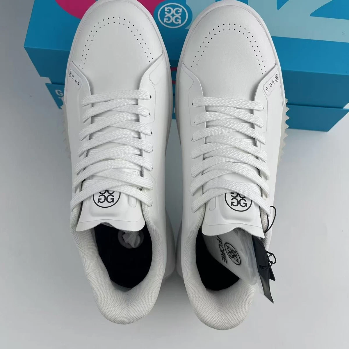 G/FORE White Golf Shoes for Men for sale | eBay